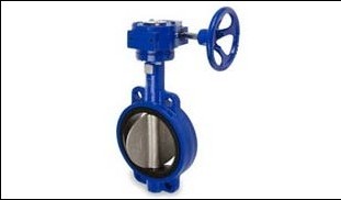 Butterfly valve cast iron gear.jpg
