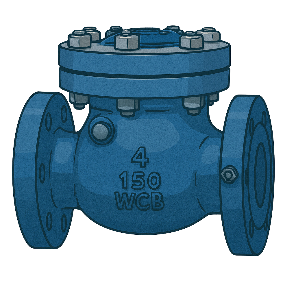 Swing Check Valve