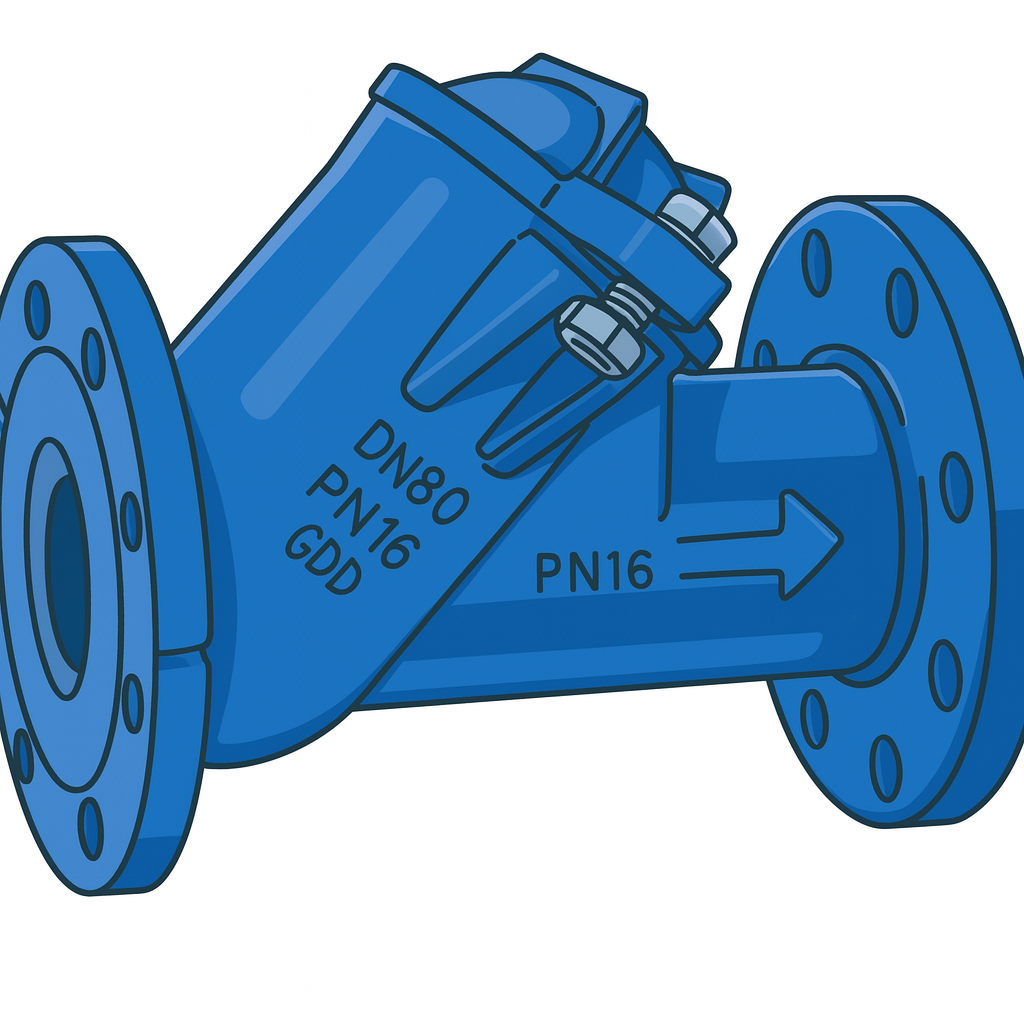 Ball Check Valve